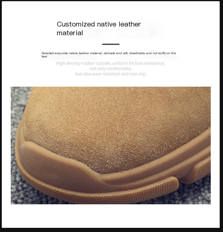 Flying Knit Martin Boots