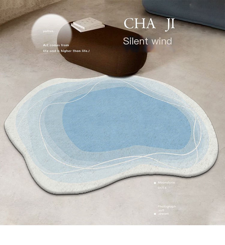 Nordic Shaped Carpet 1