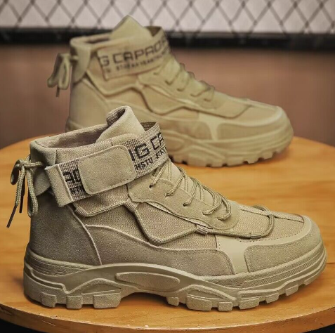 Stylish Black Logan Boots