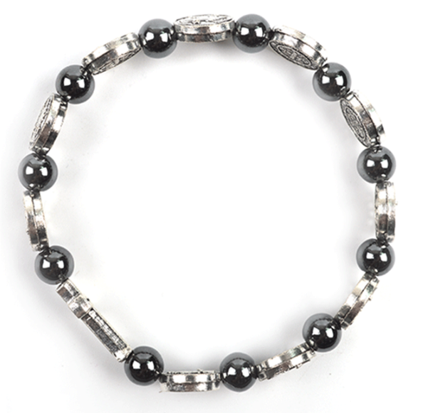 Pulseira São Bento Artesanal Image 1