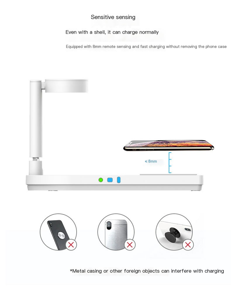 Wireless Charging Station 7