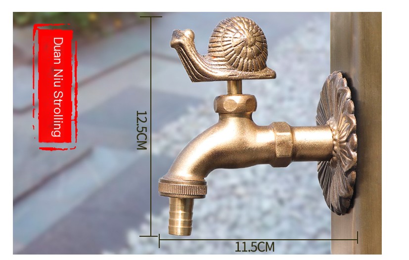 Animal Faucet Image 2