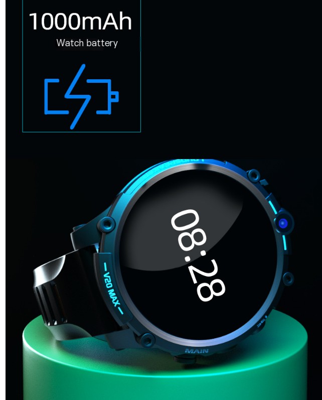 Smart Phone Watch Usage