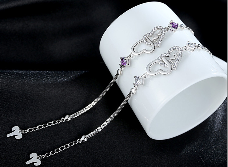 Heart Bracelet