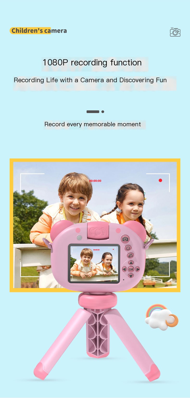 Children's Camera Image 3