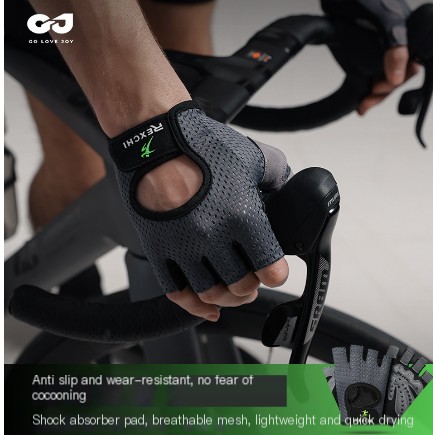 Half Finger Fitness Gloves 3