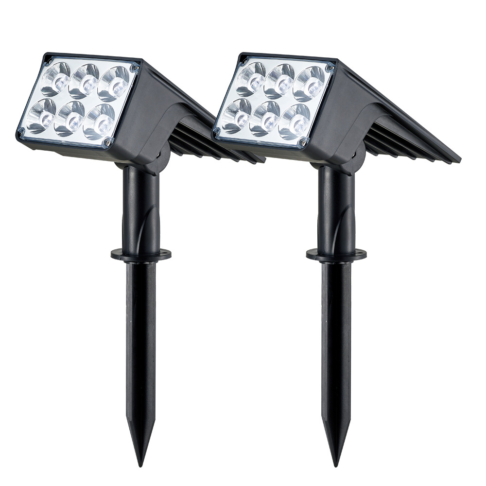 Solar Garden Light Outdoor Image