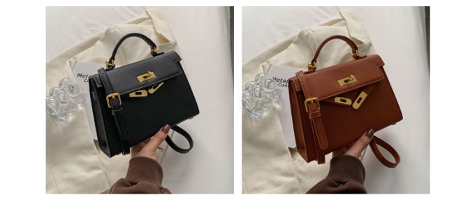 Black Crossbody Bag