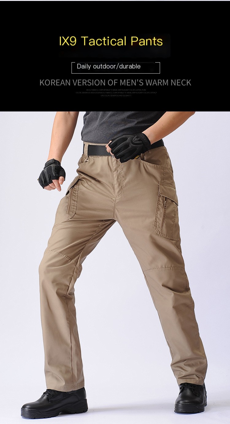 Tactical Pants Image 5