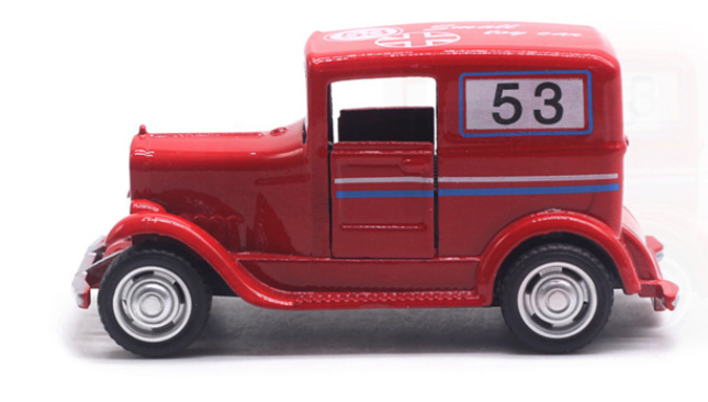 Beetle Car Model 3