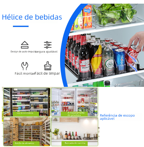 Beverage Dispenser Display