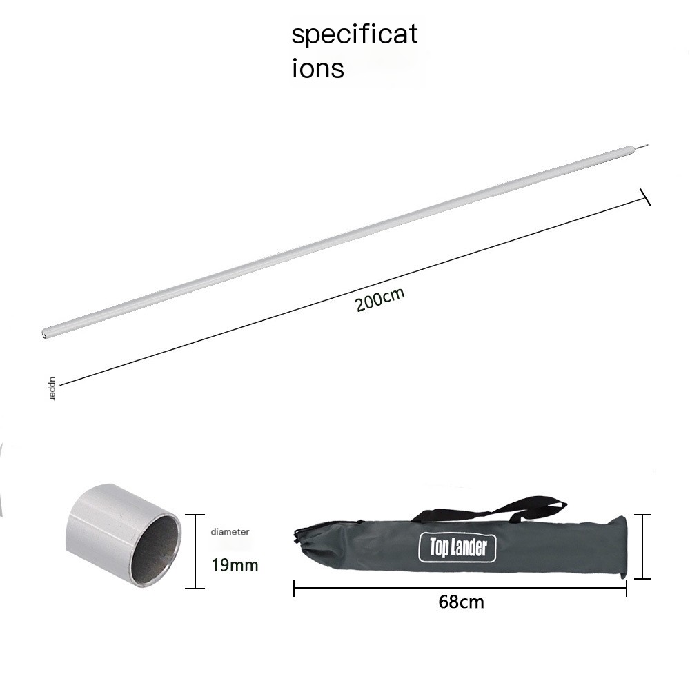 Aluminum Rod Image 2
