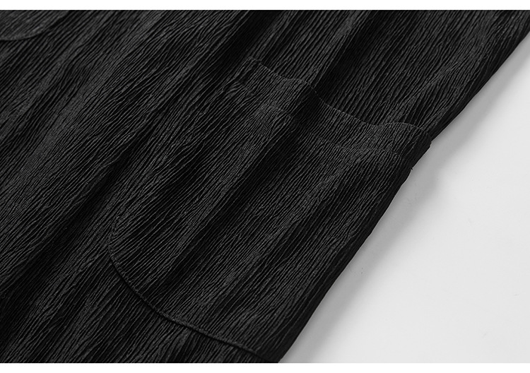 Cardigan Trench Coat Image 8