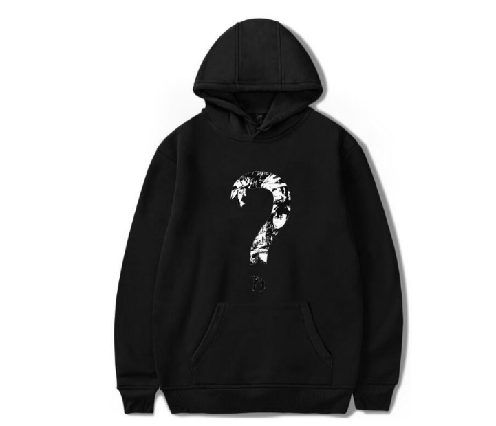 Hooded Sweatshirt