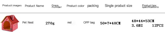 Immagine 1 della cuccia per animali domestici