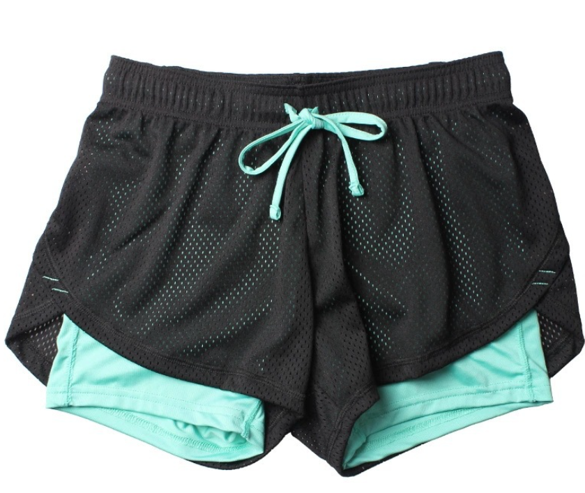 Yoga Shorts Image 7