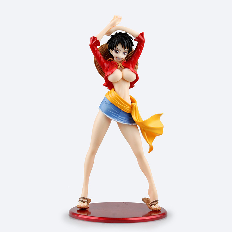 Female Luffy Figure 1