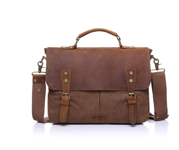 Men's Crossbody Bag Image 3