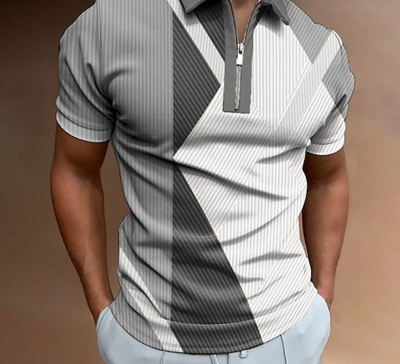 Men's Polo Shirt Style 5