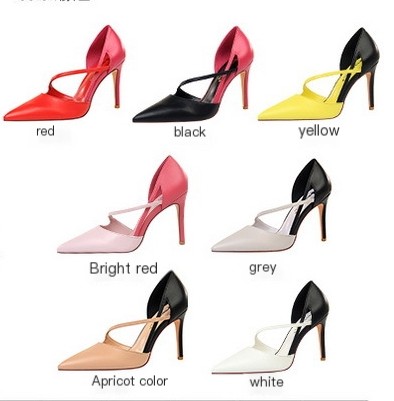WOLFF Romantische Frauen-Stilettos