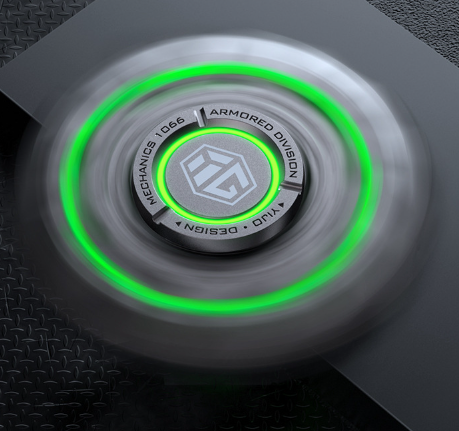 Glow in the dark Fidget Spinner