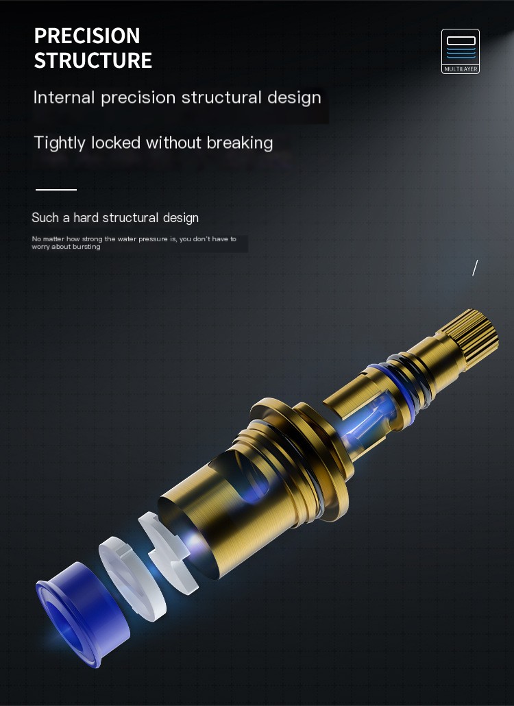 Versatile Bathroom Spray Gun