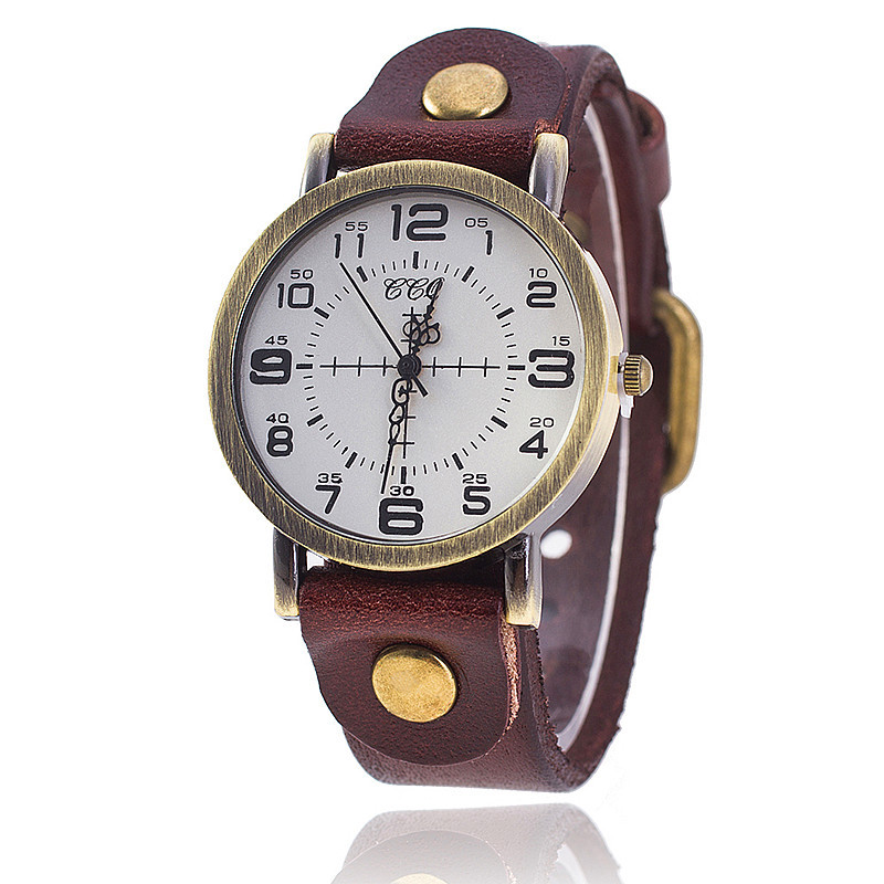 Stylish Leather Band