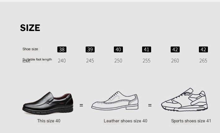 Premium Leather Shoes 1