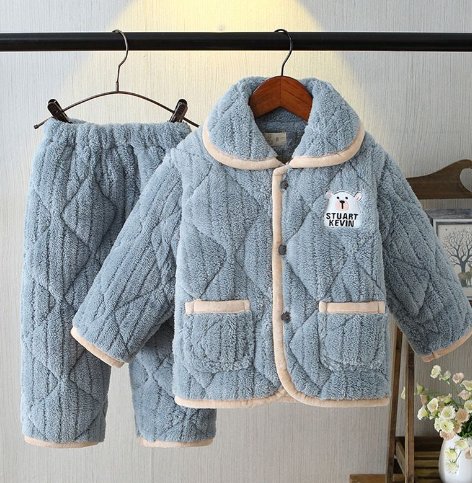 Cozy pajamas for children