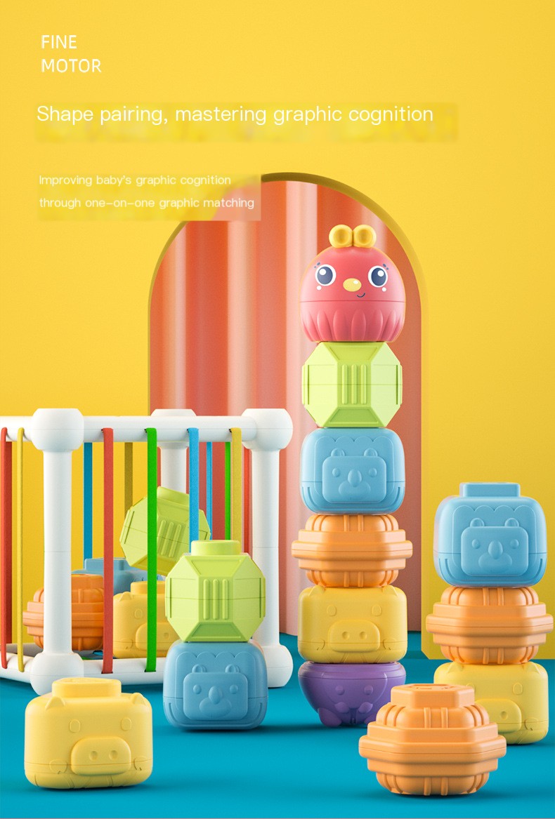 Montessori Toy for Kids