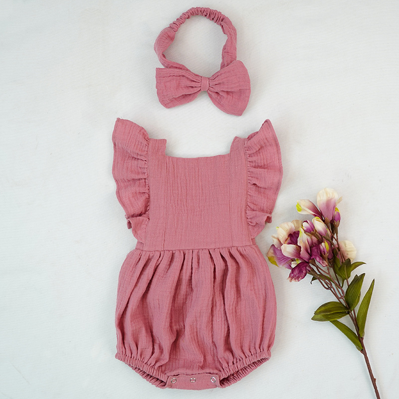 Baby Crawling Outfit 8