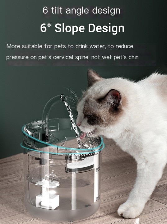 Pet Water Dispenser Image 4
