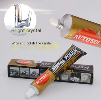 AUTOSOL Metal Polishing Paste