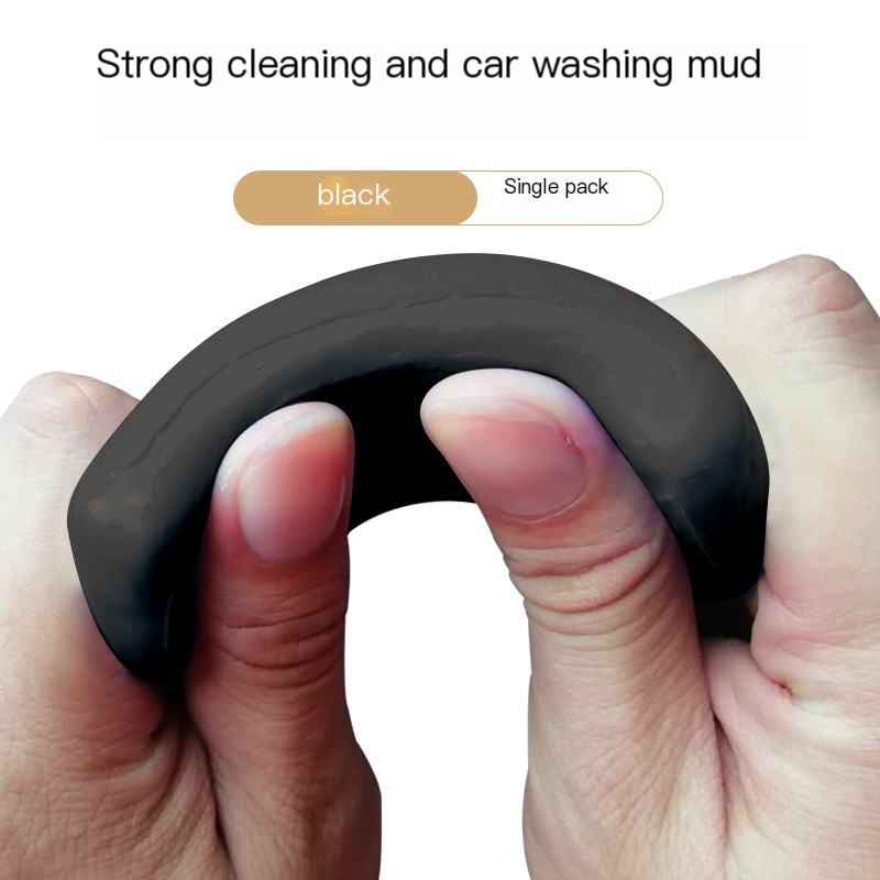 Car Cleaning Clay Usage 4