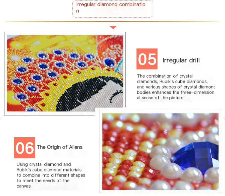 Creative Diamond Art