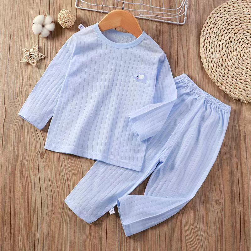 Kids' Warm Underwear Set Image 2