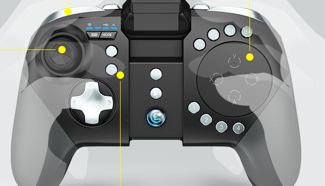 G5 Gaming Controller Image 3
