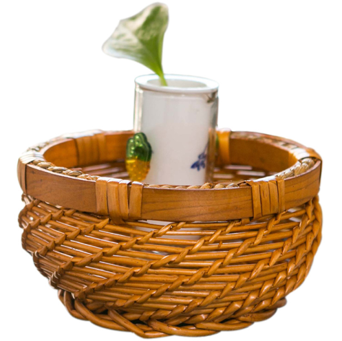 Rattan Storage Basket 3
