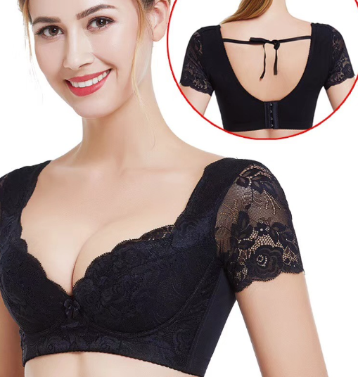 Lace Bra Image 2