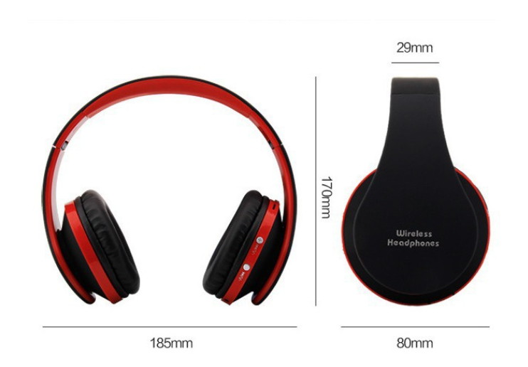 Bluetooth Headphones