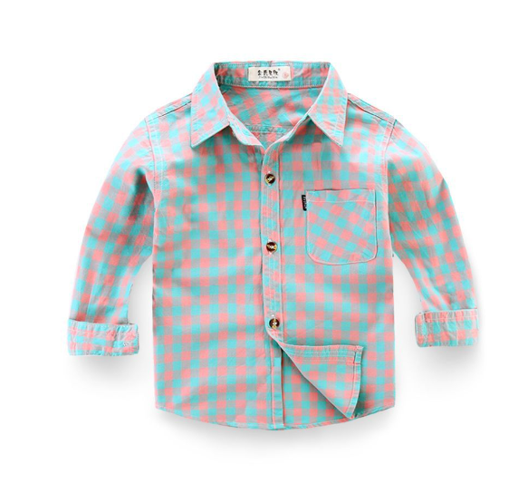 Plaid Shirt 4