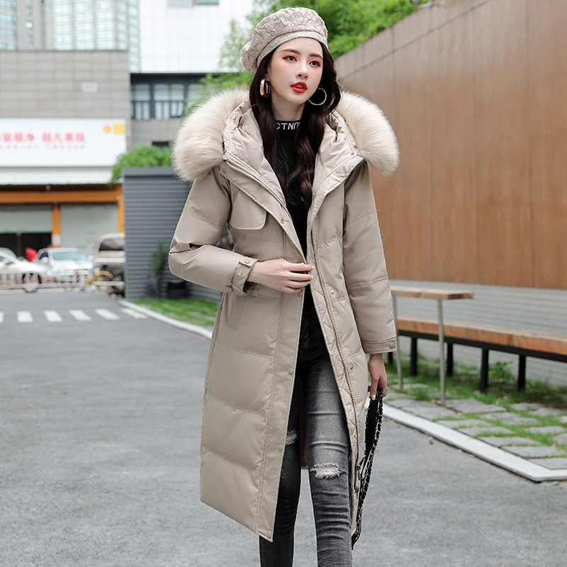 Women's Winter Jacket - Color Options