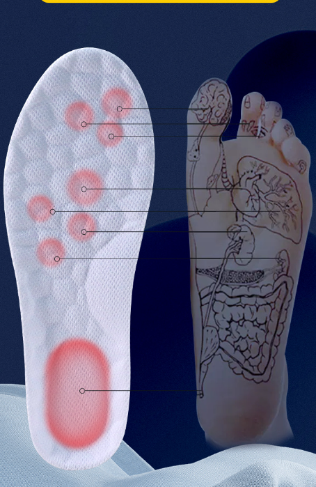 Comfort Insoles Seven