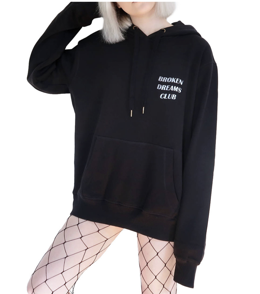 Comfortable Cotton Hoodie