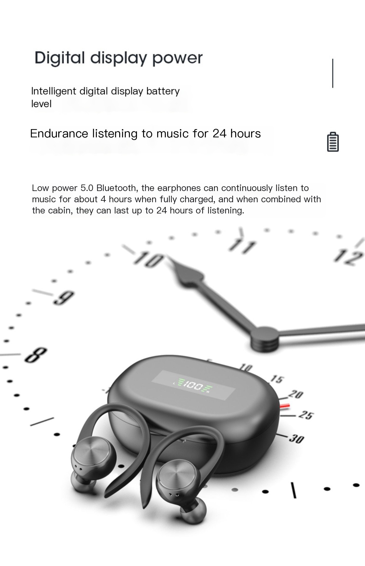R200tws Sports Bluetooth Headset