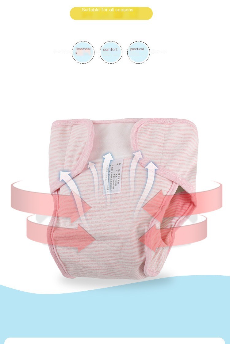 Stylish Baby Diapers