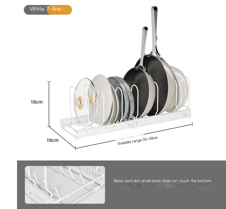 Pot Lid Rack Image 6