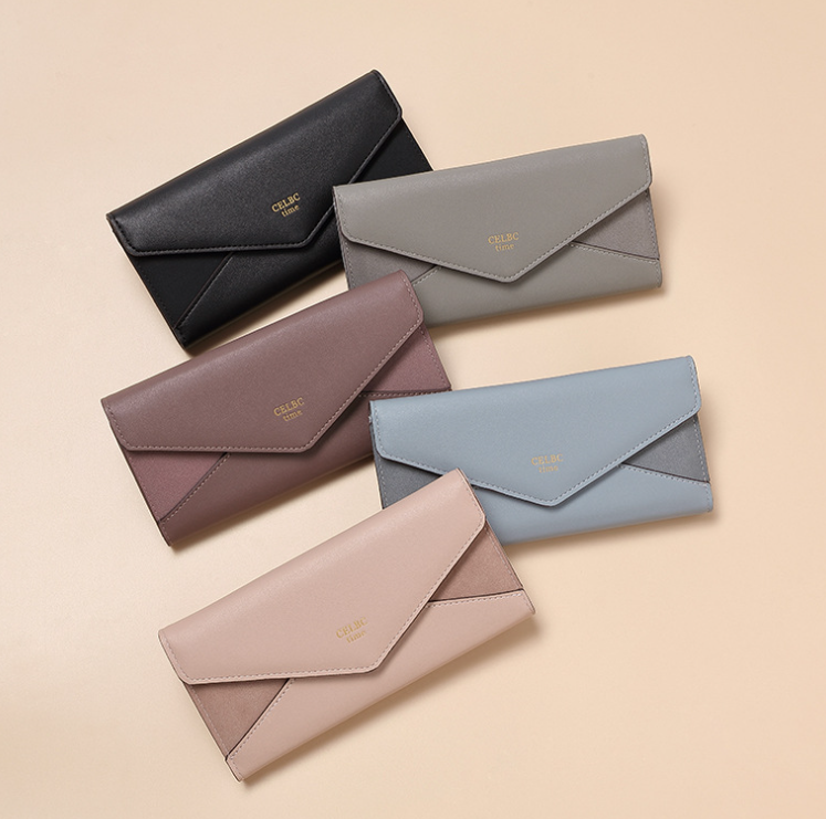 Women’s Envelop Wallet - Image 2