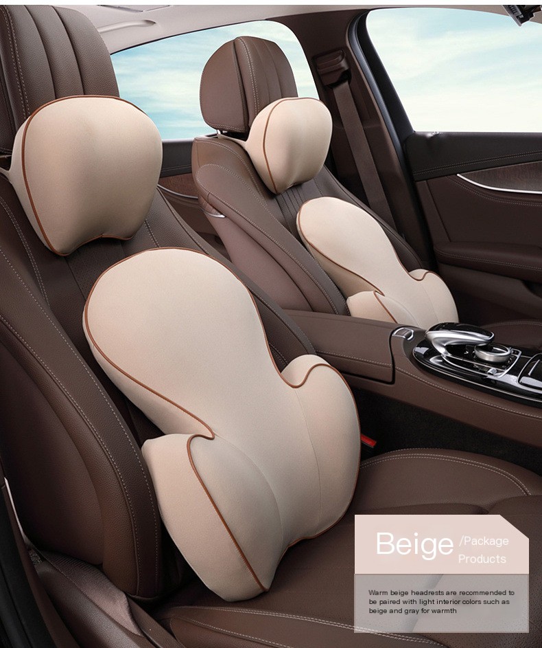 Car Pillow Set Image 4