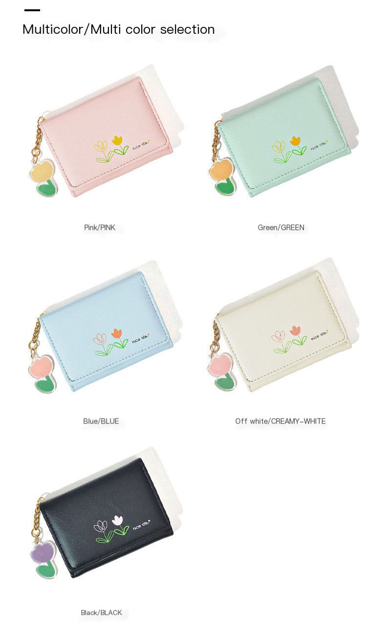 Colorful Wallet Designs
